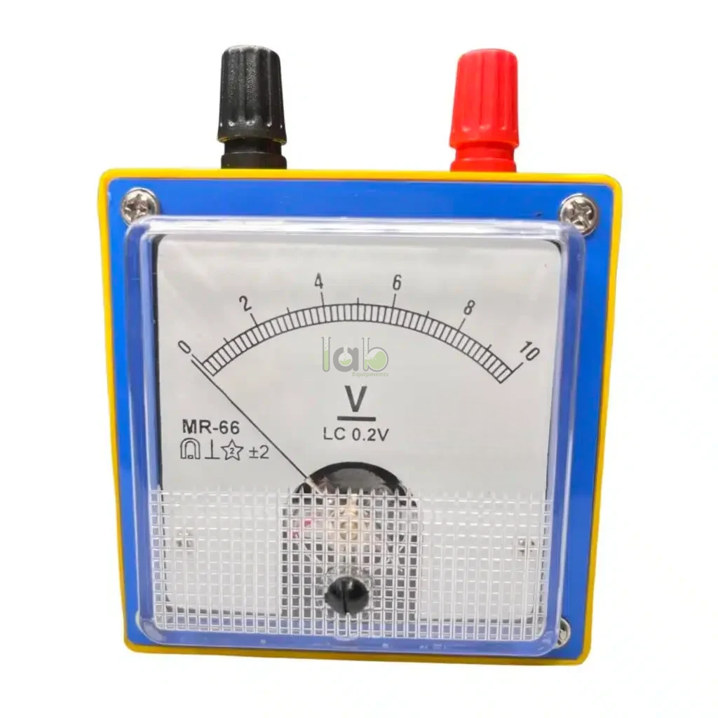 MR66 Moving Coil Laboratory Meter